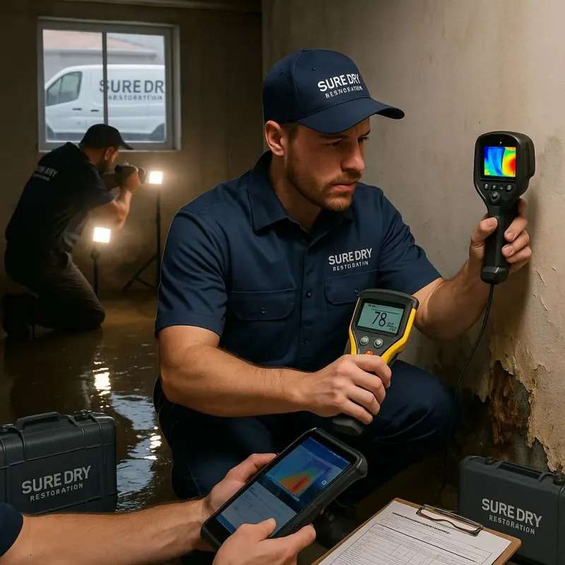 Initial Assessment and Documentation process in Middleton, MA